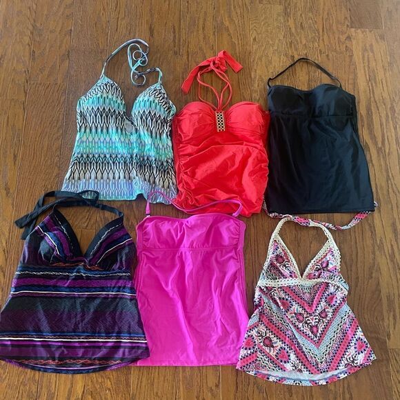 Bikini separates bundle - Picture 1 of 4